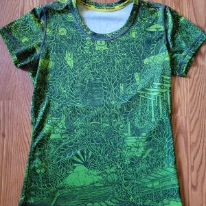 Inknburn Women's Green Tea EUC size small